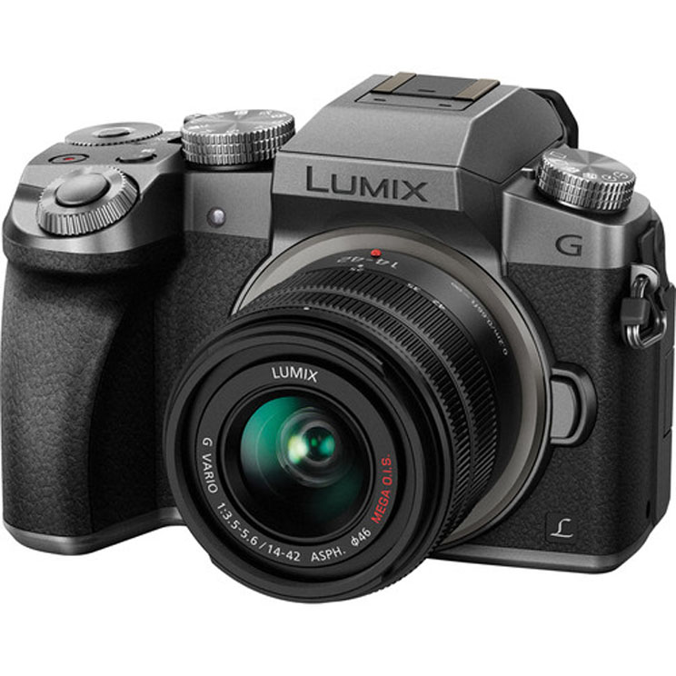 Panasonic Lumix G7 סקירה מקצועית